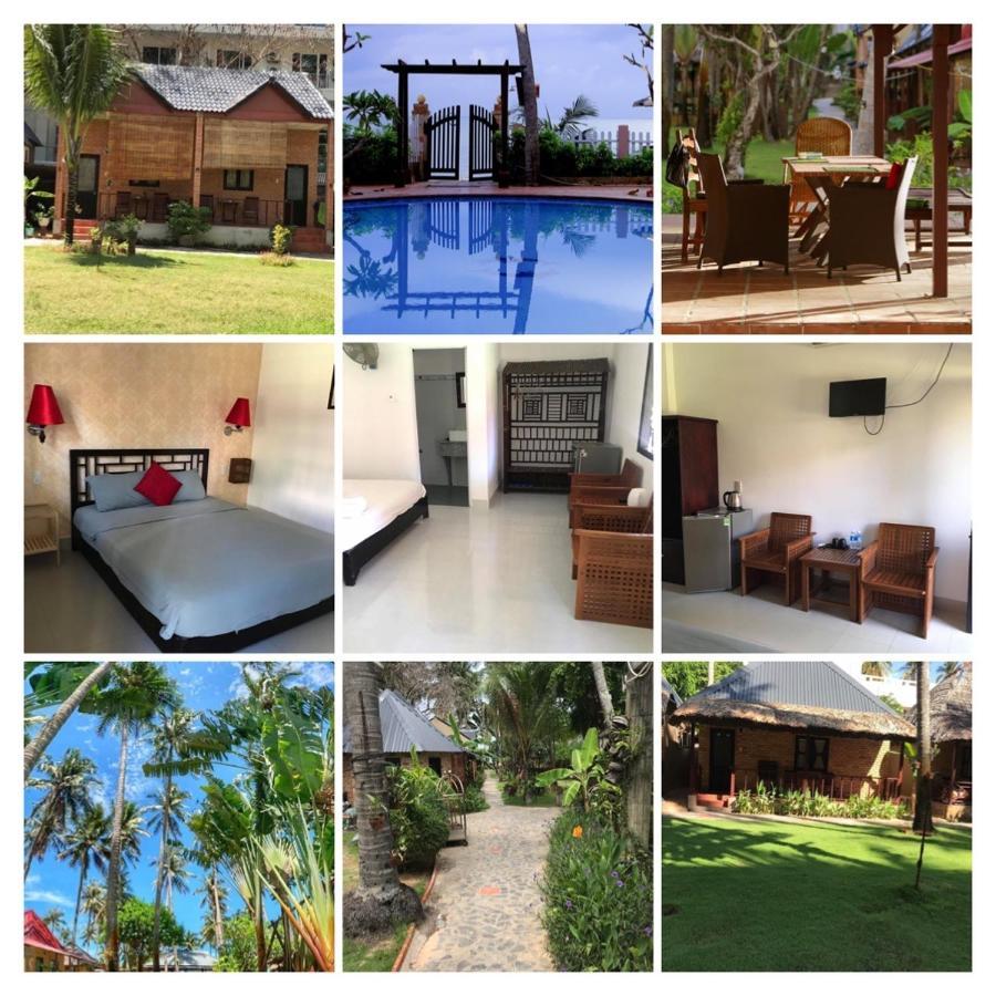 Sky Home Ap Khanh Phuoc Экстерьер фото
