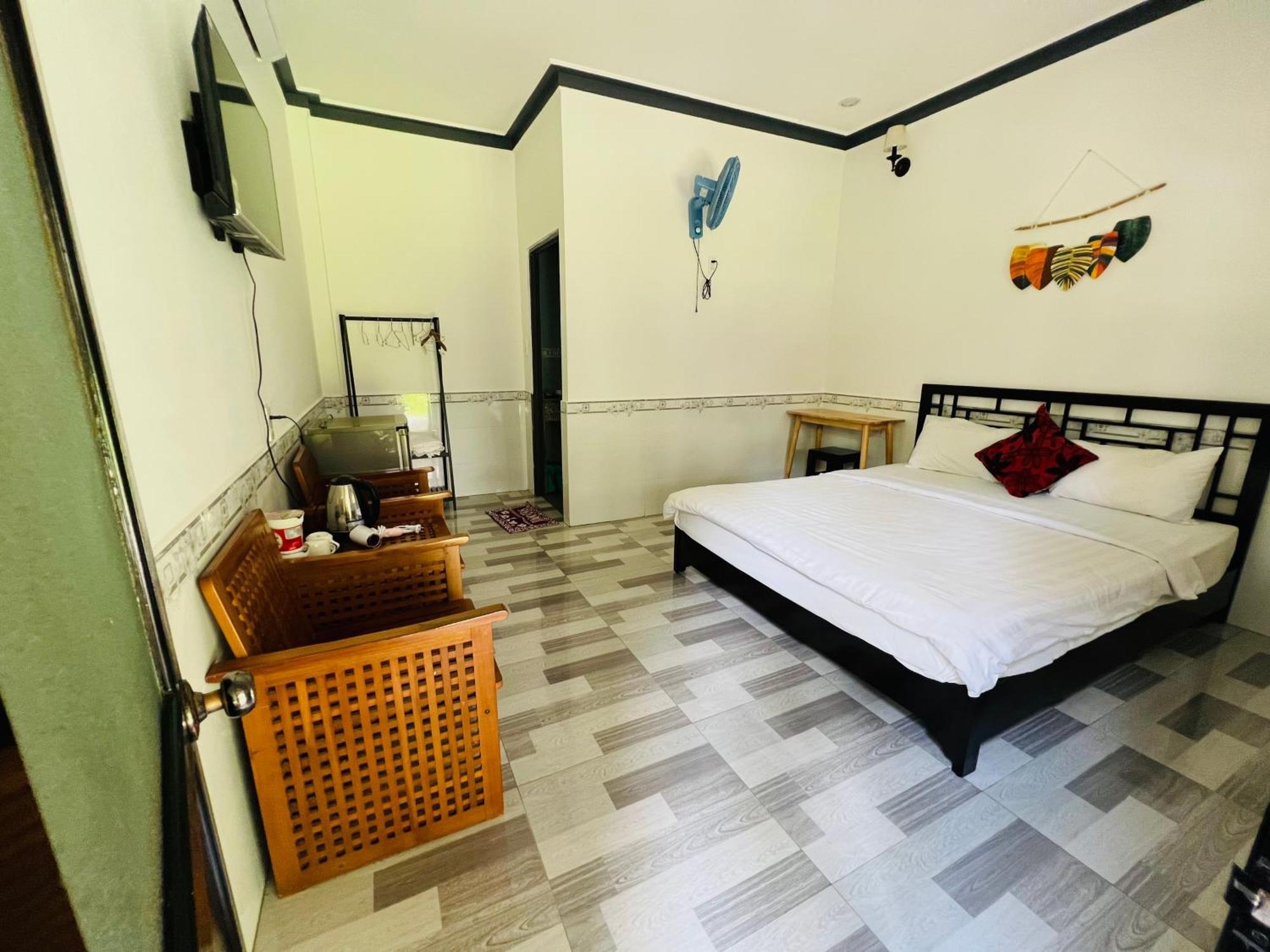 Sky Home Ap Khanh Phuoc Экстерьер фото