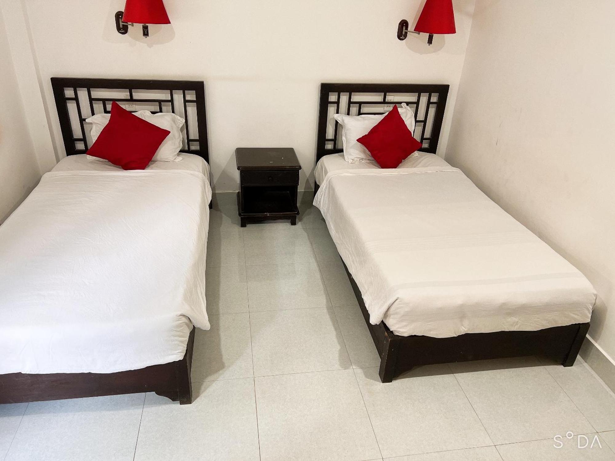 Sky Home Ap Khanh Phuoc Экстерьер фото