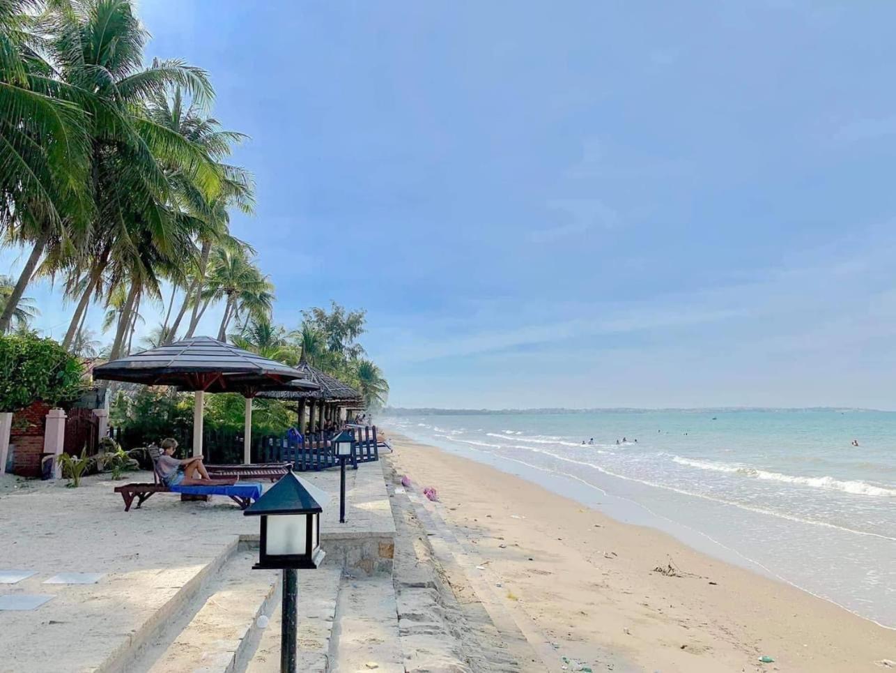 Sky Home Ap Khanh Phuoc Экстерьер фото