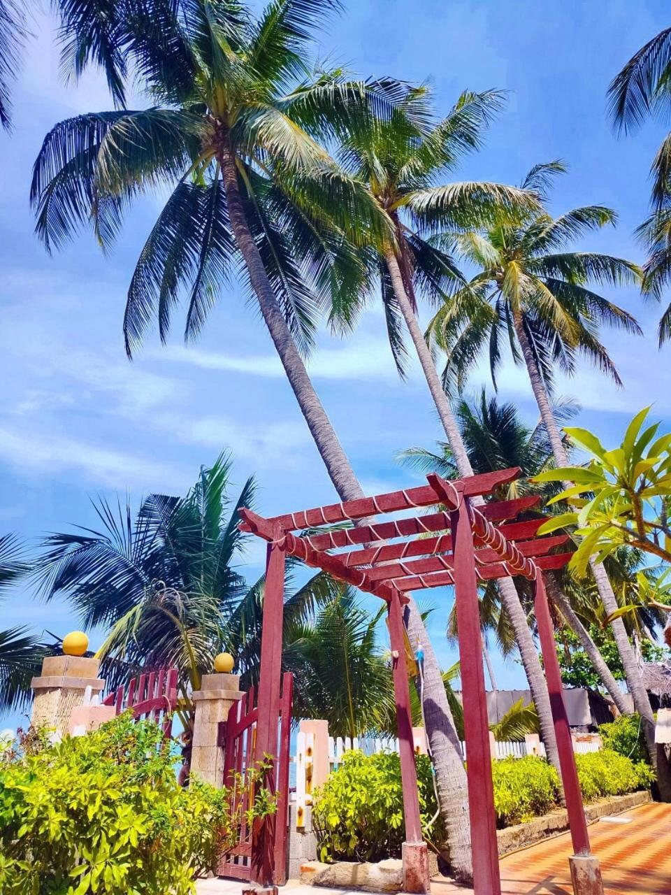 Sky Home Ap Khanh Phuoc Экстерьер фото