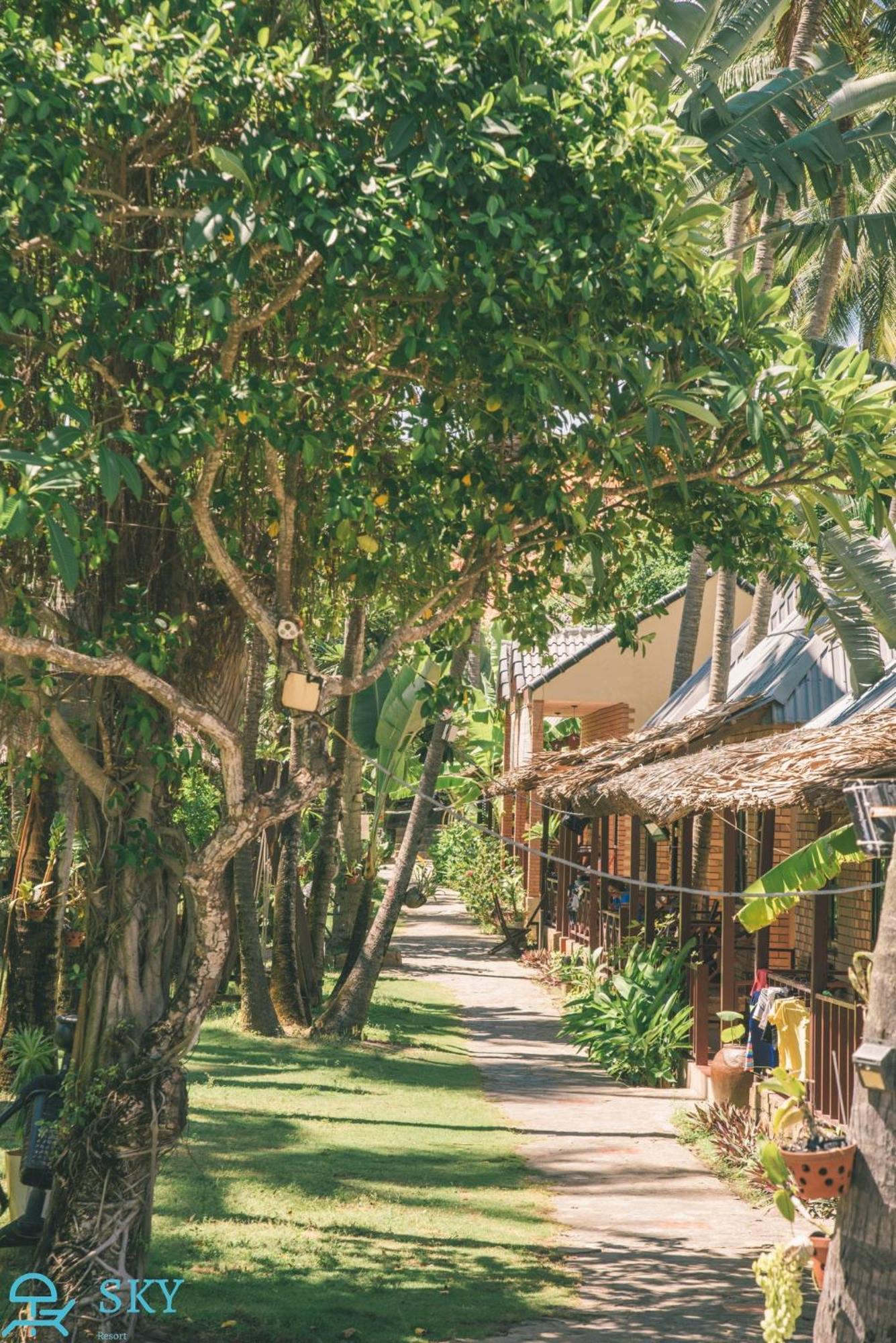 Sky Home Ap Khanh Phuoc Экстерьер фото